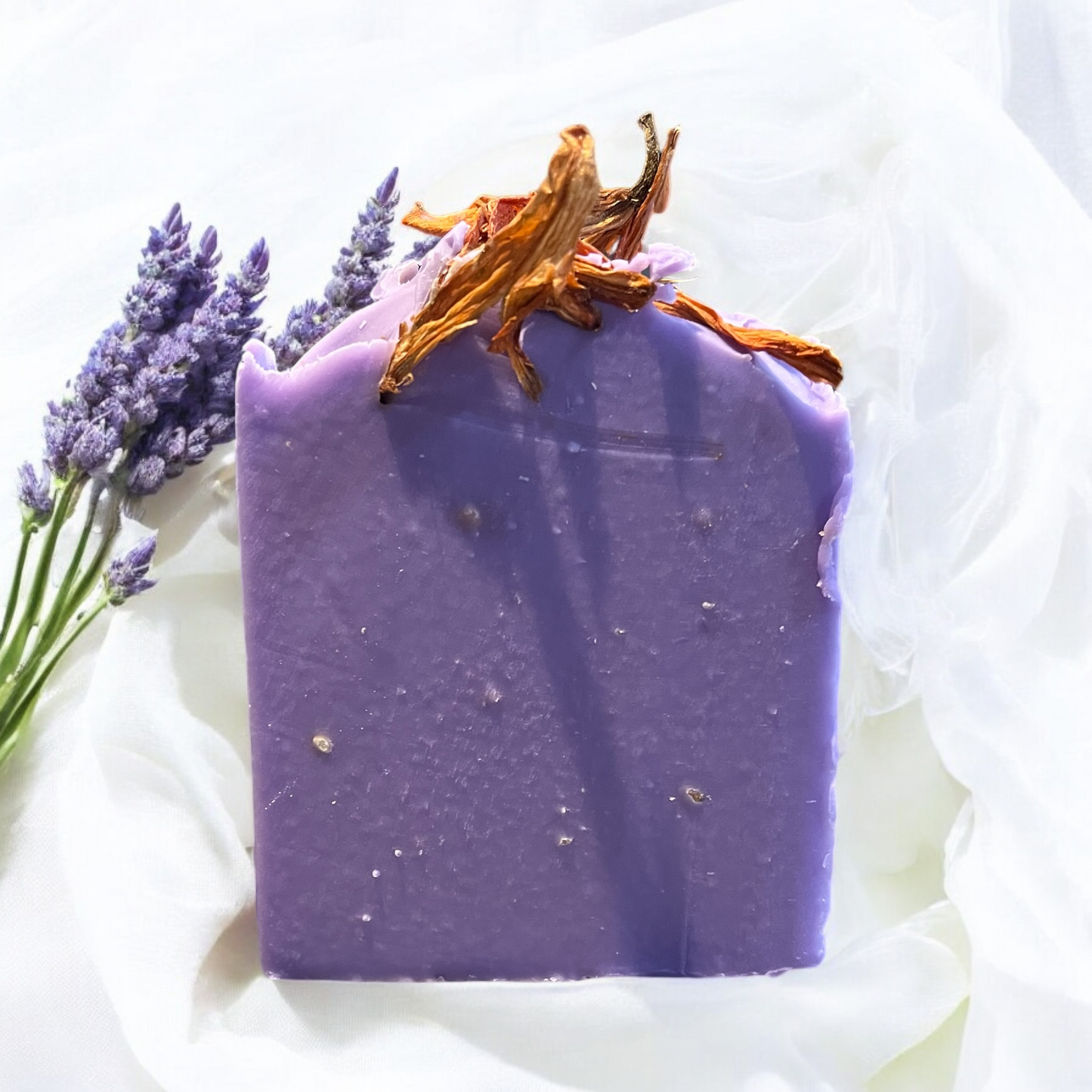 Lavender Goats Milk Soap