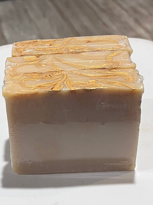 Patchouli Tallow Soap