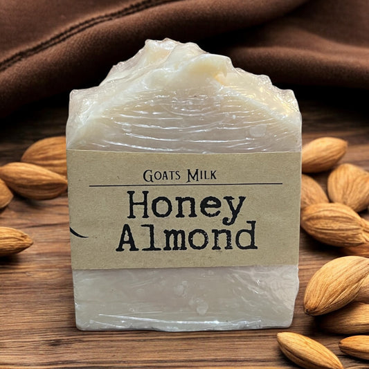 Autumn Fig Goats Milk Soap