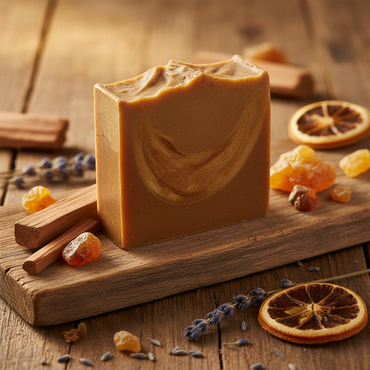 Sandalwood & Amber